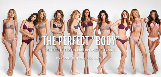 Victoria's Secret Perfect Body