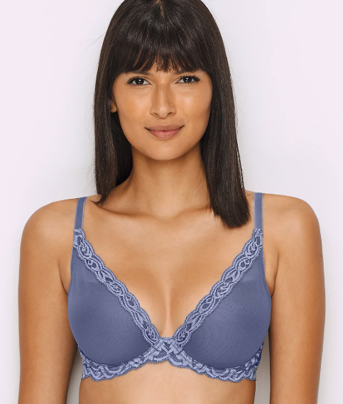 plunge bra
