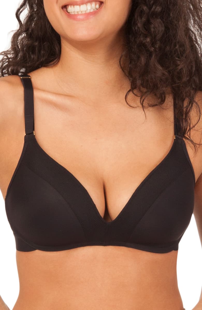 no wire push up bra