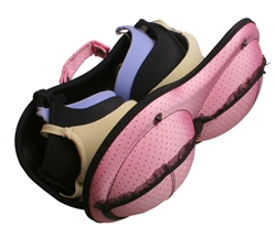 how to pack bras