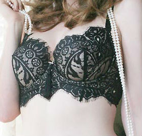 Hate Bra Shopping? Look to Your Feet for Help