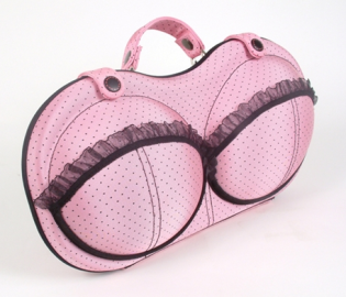 how to pack bras