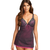 flirty babydoll