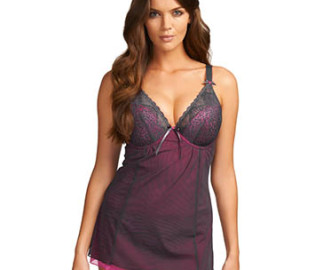 flirty babydoll