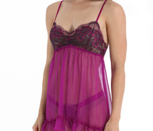 flirty babydoll
