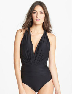 Badgley Mischka One Piece
