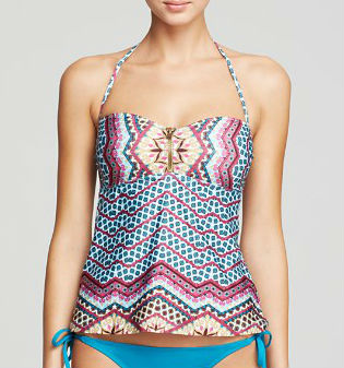 Becca Tankini Top