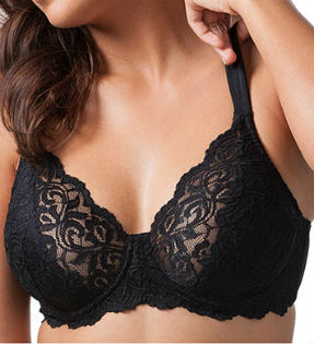 plus size small bust
