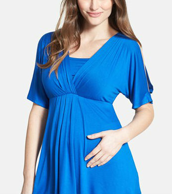 nursing top