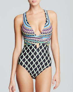 Swimwear Trends for Spring/Summer 2015