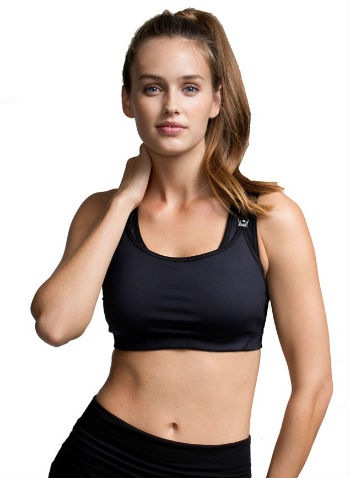 nursing sports bra