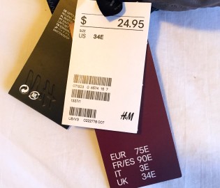 bra sizing