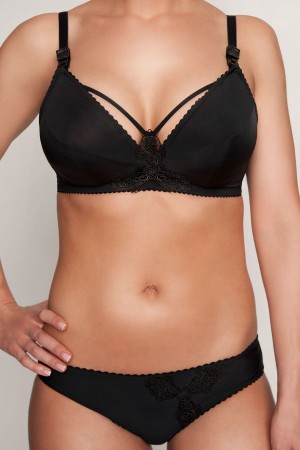 stylish nursing bra