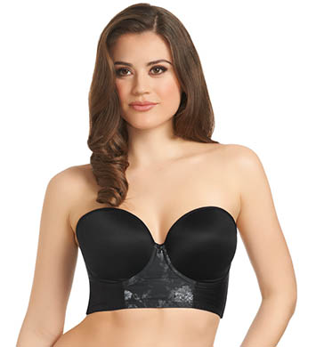 strapless longline