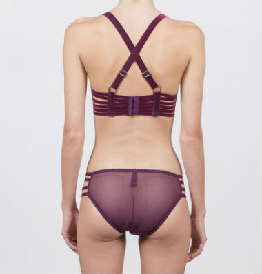 bras with pretty backs