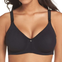 Croissant Contour Underwire Nursing Bra