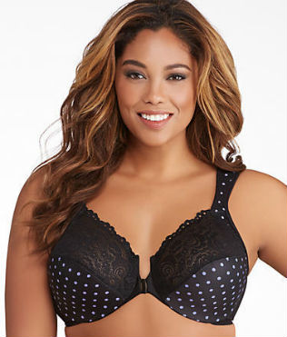 full bust bra