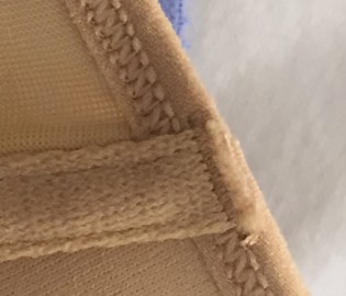 underwire bra pain