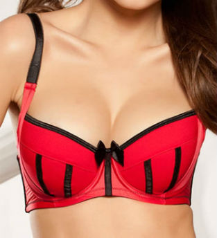 full bust bra