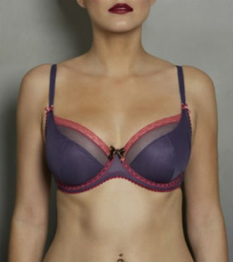 full bust bra