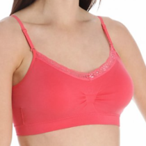 Coobie Lace Trim Bralette