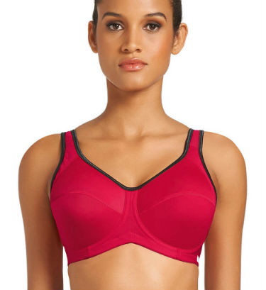 full bust sports bras
