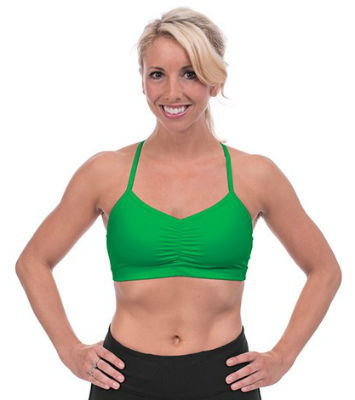 sports bras for small busts