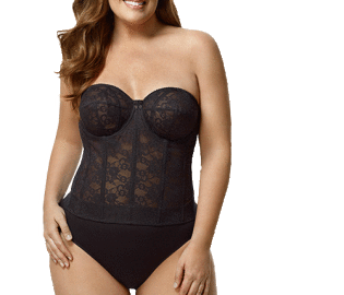 full figure bras