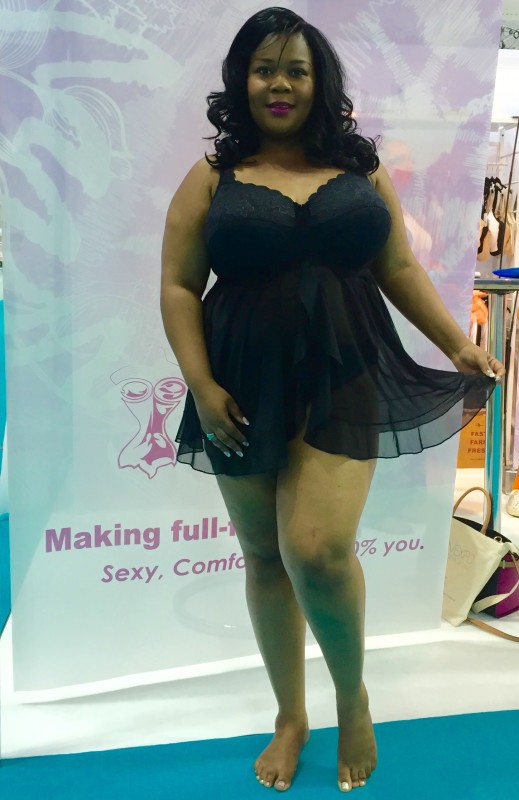 full figure bras