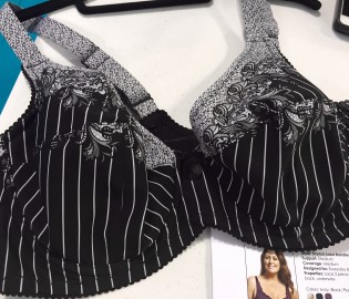 full figure bras