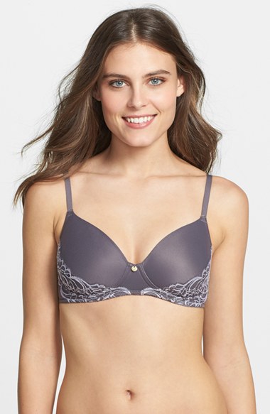 Wacoal Embrace Lace T-Shirt Bra - Elisabeth Dale's The Breast Life