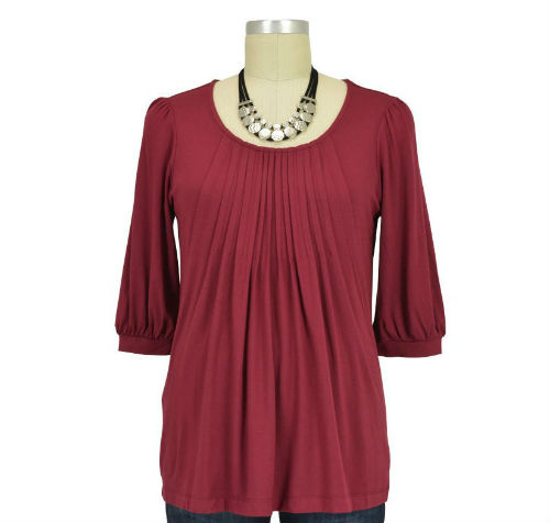 nursing top