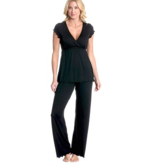 nursing pajamas