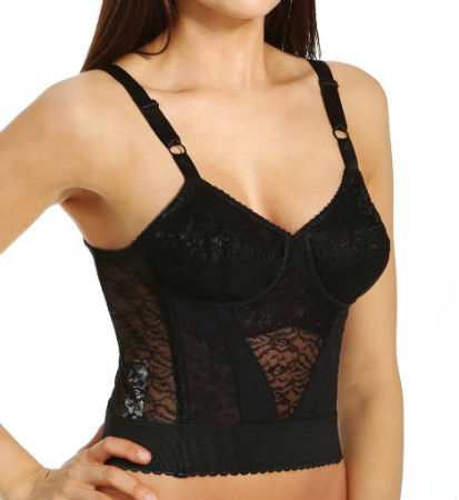 Rago Lacette Longline Bra