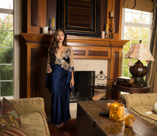 layneau luxury lingerie