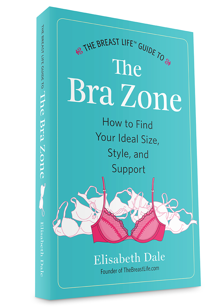 The Bra Zone book
