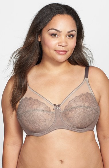 Wacoal Retro Chic Full Figure Bra