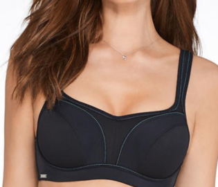 Chantelle High Impact Underwire Sports Bra