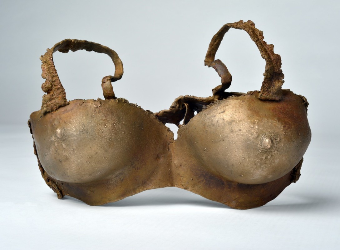 Mary Coss Bronze Busts