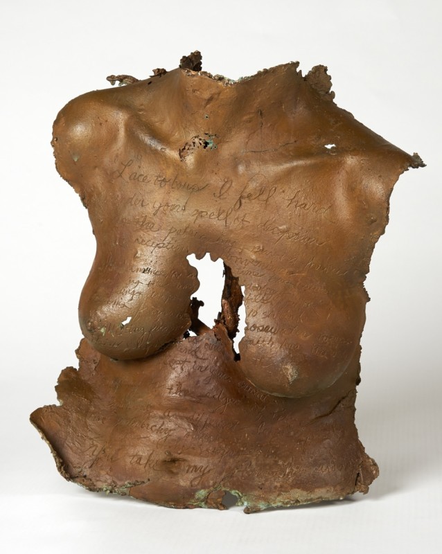 Mary Coss Bronze Busts