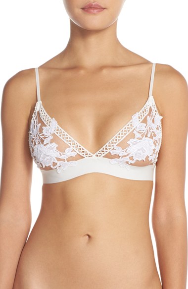 white bras