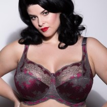full busted and full-figured