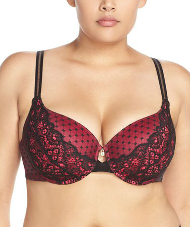 valentine's day bra