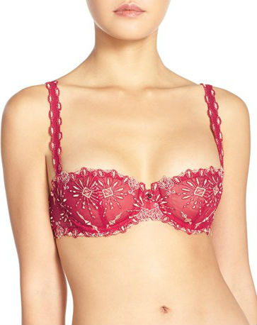 valentine's day bra