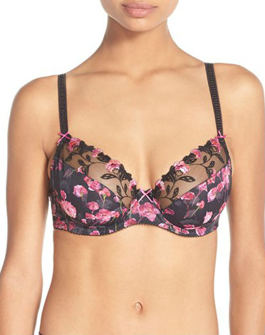 valentine's day bra