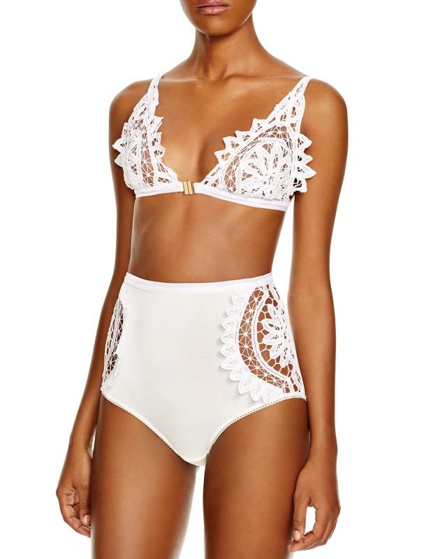 white bras