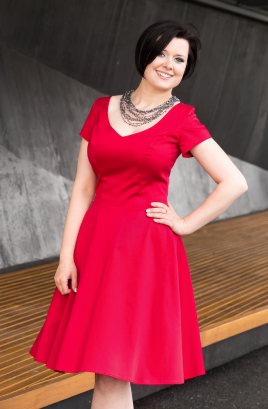 curve friendly clothing