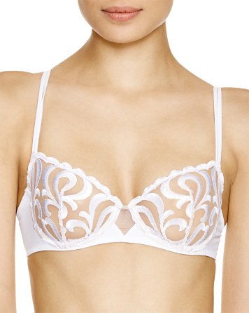 white bras