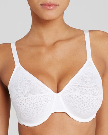 white bras