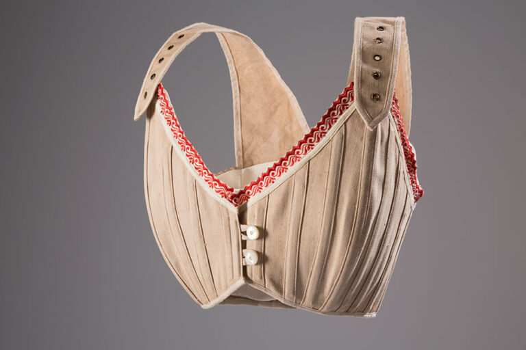 who invented bras